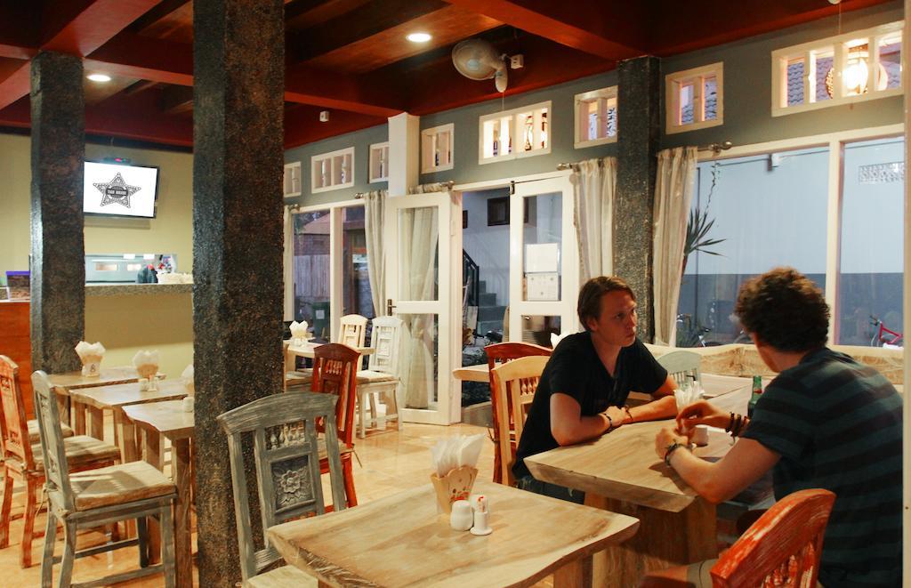 Taco Corner Lägenhet Gili Trawangan Exteriör bild