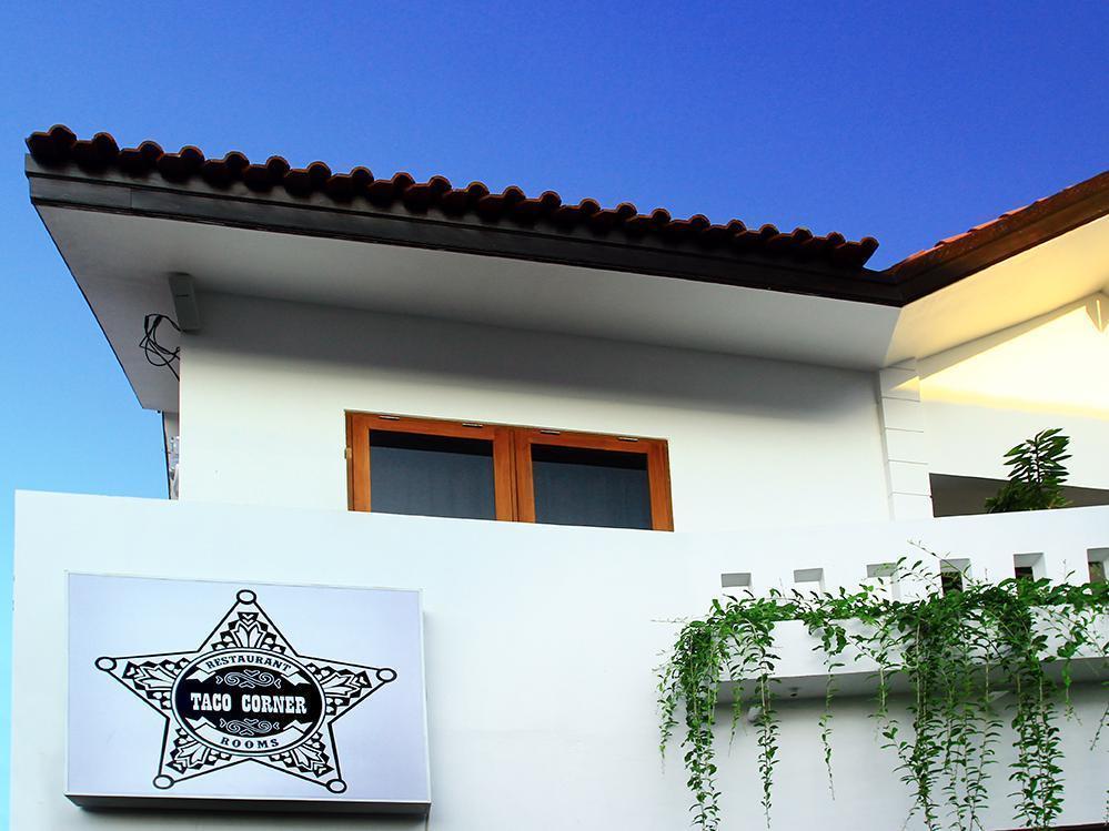 Taco Corner Lägenhet Gili Trawangan Exteriör bild